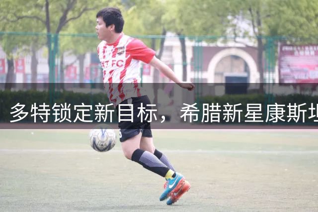 多特锁定新目标，希腊新星康斯坦泰利亚斯成首选